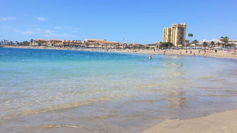 Hébergement de vacances Vistas Apartment, Ocean View, 2 Bedrooms & Free Wifi Arona (Tenerife)