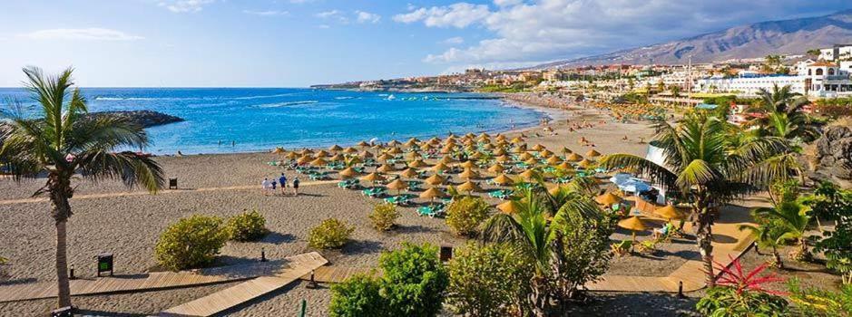Hébergement de vacances Vistas Apartment, Ocean View, 2 Bedrooms & Free Wifi Arona (Tenerife)