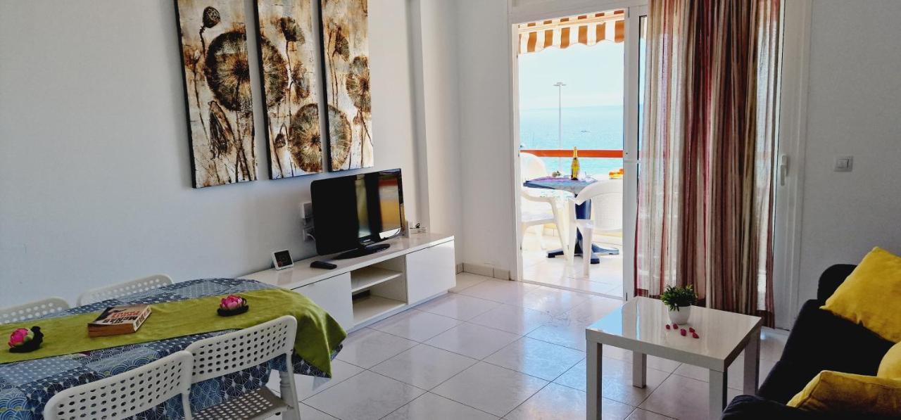 Hébergement de vacances Vistas Apartment, Ocean View, 2 Bedrooms & Free Wifi Arona (Tenerife)