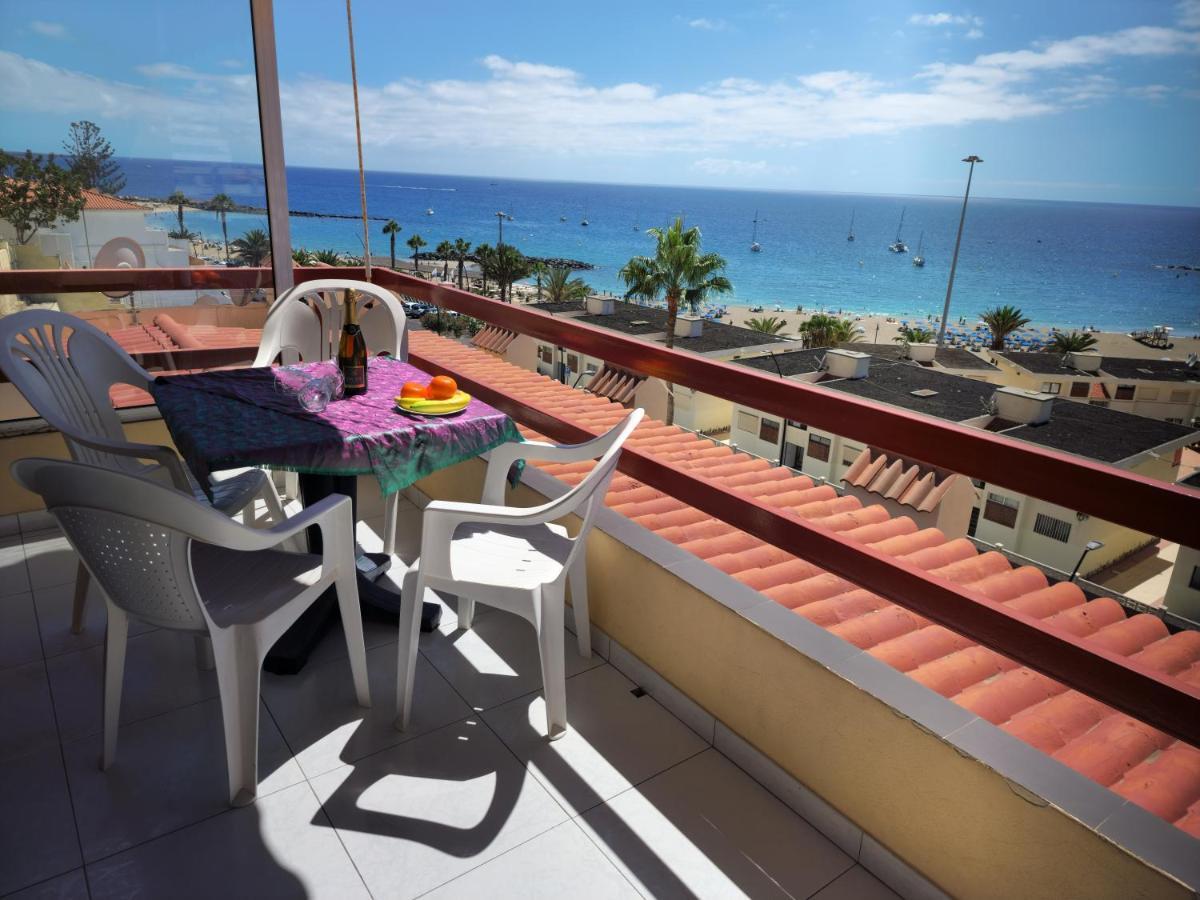 Vistas Apartment, Ocean View, 2 Bedrooms & Free Wifi
