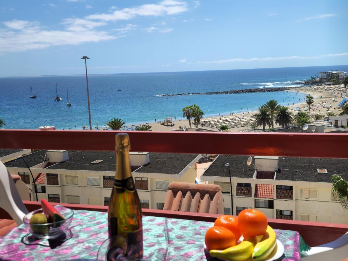 Vistas Apartment, Ocean View, 2 Bedrooms & Free Wifi Hébergement de vacances Arona (Tenerife)