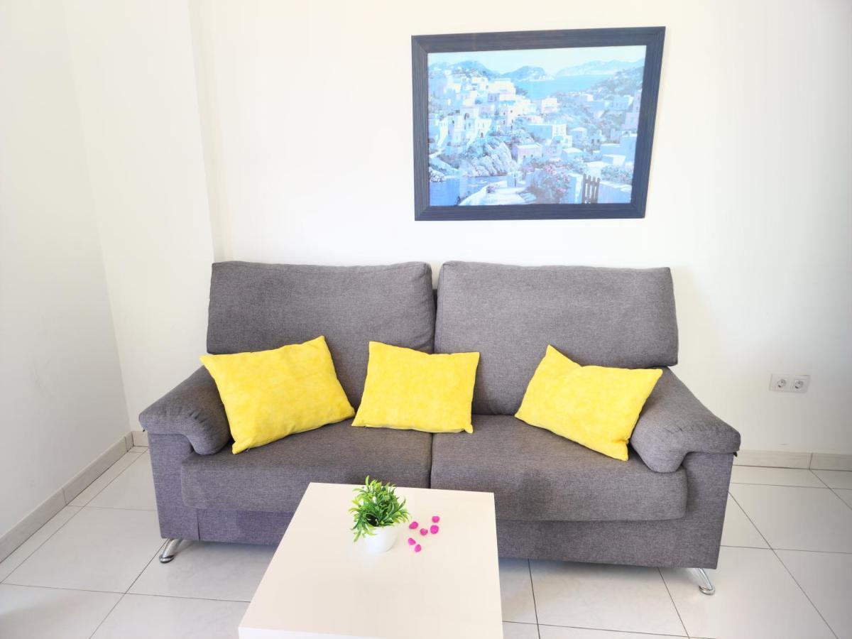 Vistas Apartment, Ocean View, 2 Bedrooms & Free Wifi Hébergement de vacances Arona (Tenerife)