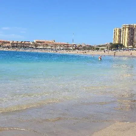 Las Vistas Apartment, Ocean View, 2 Bedrooms & Free Wifi Arona  Zewnętrze zdjęcie