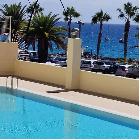 Las Vistas Apartment, Ocean View, 2 Bedrooms & Free Wifi Arona  Zewnętrze zdjęcie