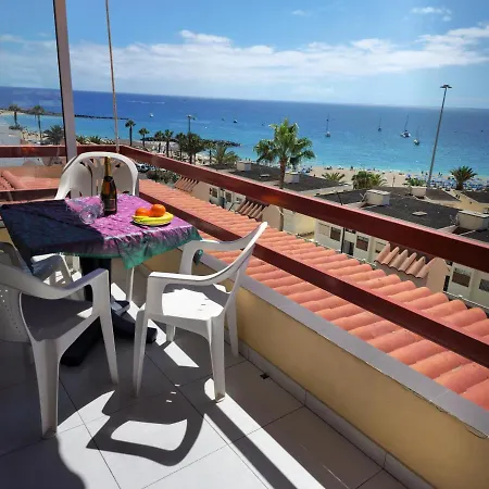 Las Vistas Apartment, Ocean View, 2 Bedrooms & Free Wifi Arona  Zewnętrze zdjęcie