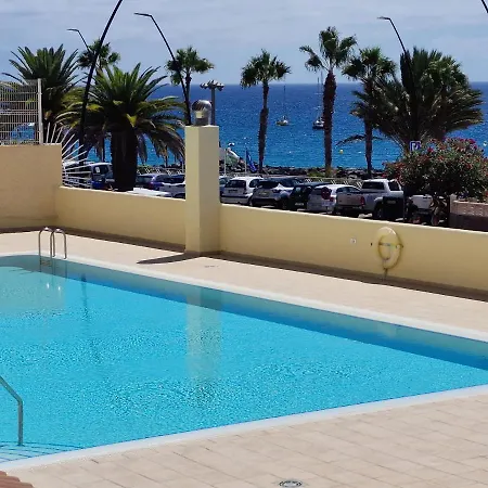 Las Vistas Apartment, Ocean View, 2 Bedrooms & Free Wifi Arona  Zewnętrze zdjęcie